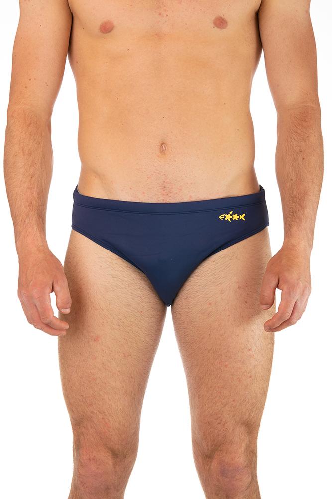 SLIP UOMO BLU FK25-M01SU20 BU FXXK